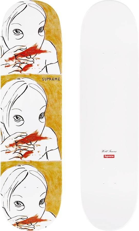 Nose Bleed Skateboard